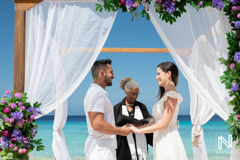 Vow Renewal ceremony