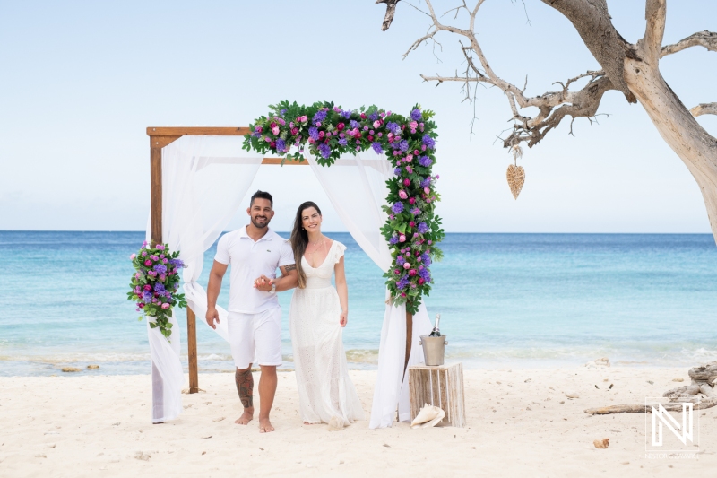 Vow Renewal ceremony