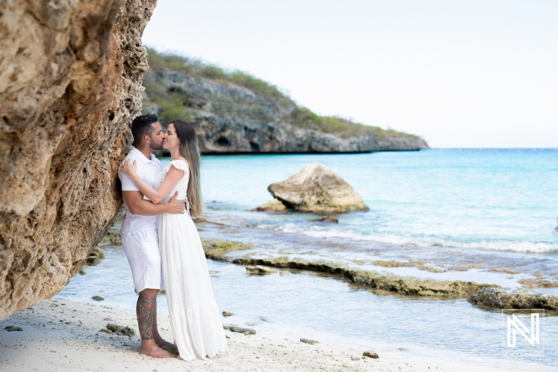 Couple's photoshoot session