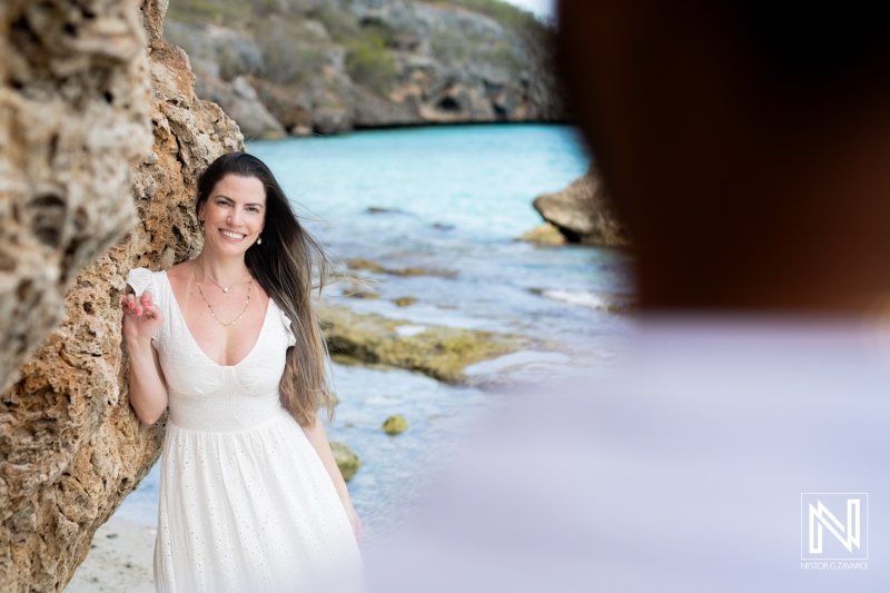 Couple's photoshoot session