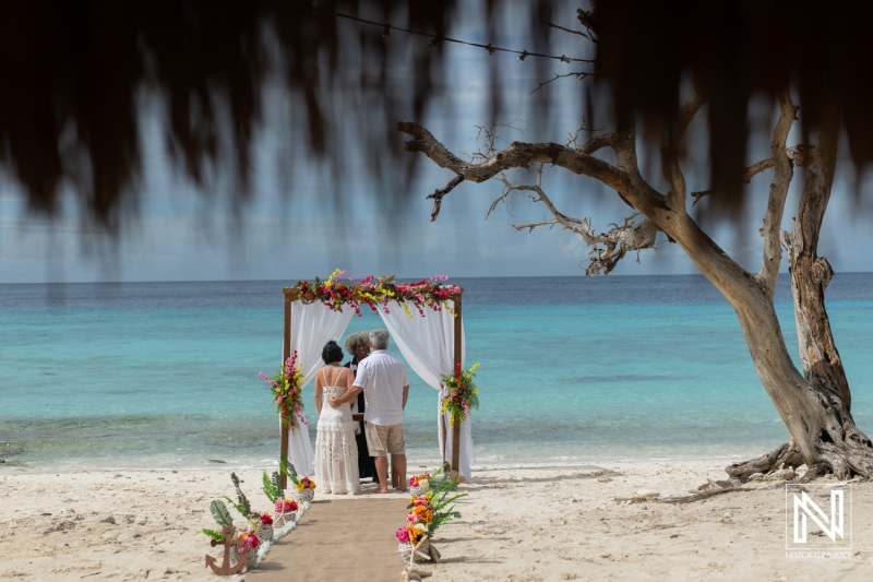 Vow Renewal ceremony