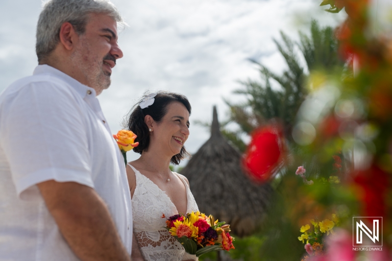 Vow Renewal ceremony
