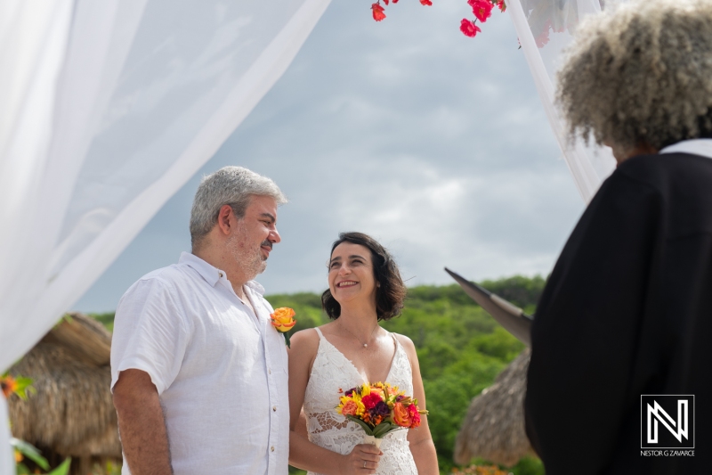 Vow Renewal ceremony