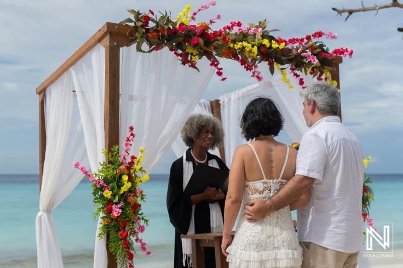 Vow Renewal ceremony