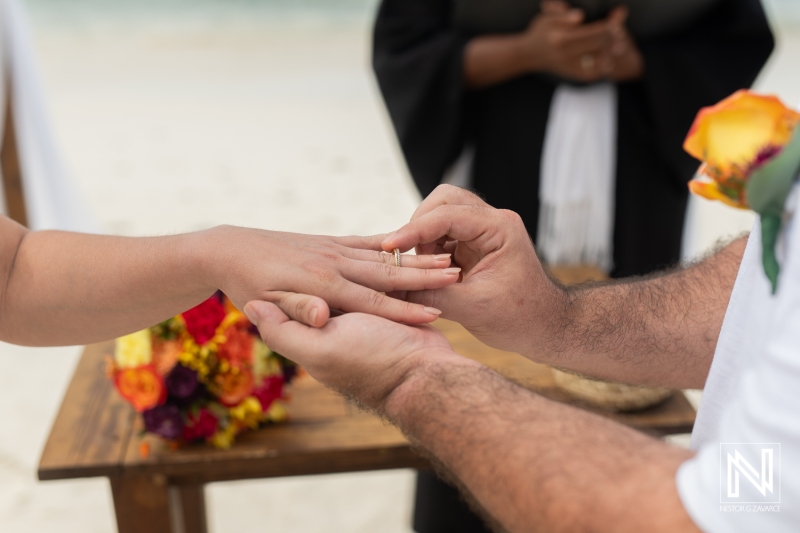 Exchange of the rings