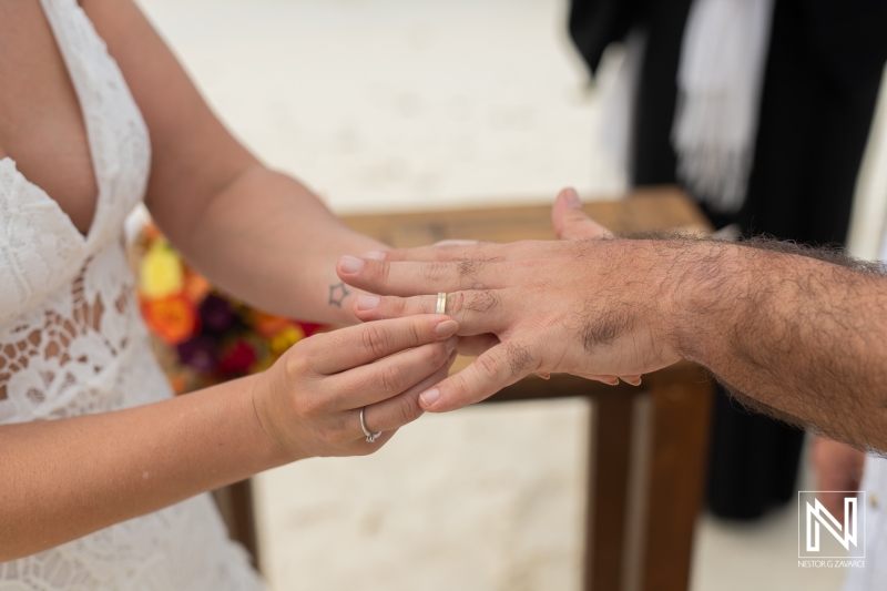 Exchange of the rings