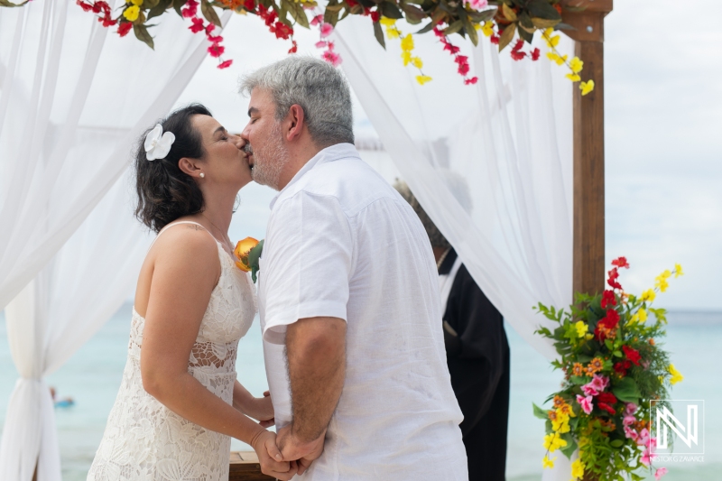 First kiss