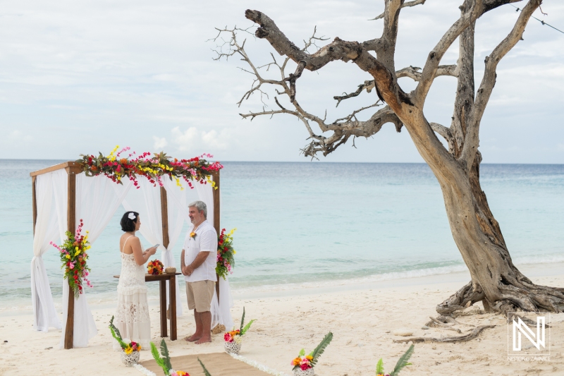 Vow Renewal ceremony