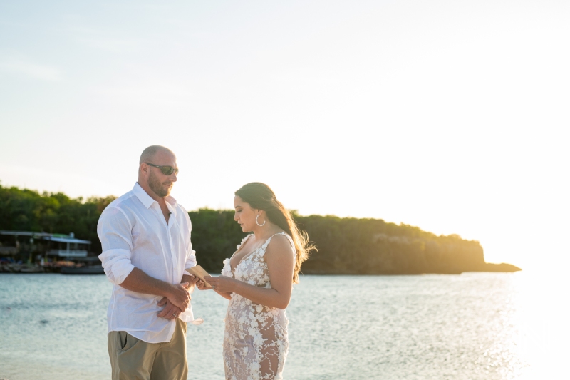 Vow renewal ceremony