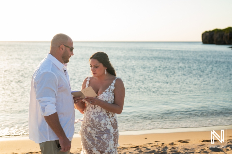 Vow renewal ceremony