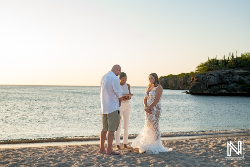 Vow renewal ceremony