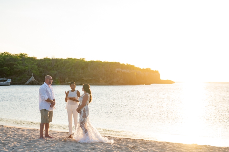 Vow renewal ceremony