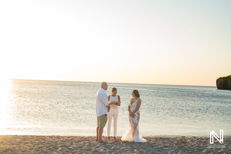 Vow renewal ceremony