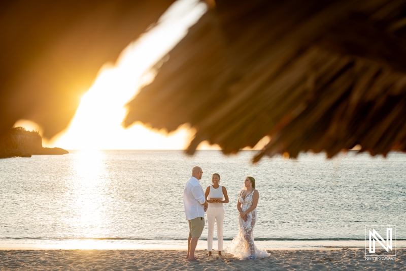 Vow renewal ceremony
