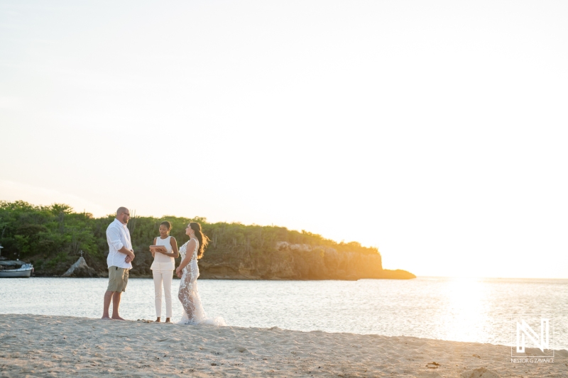 Vow renewal ceremony