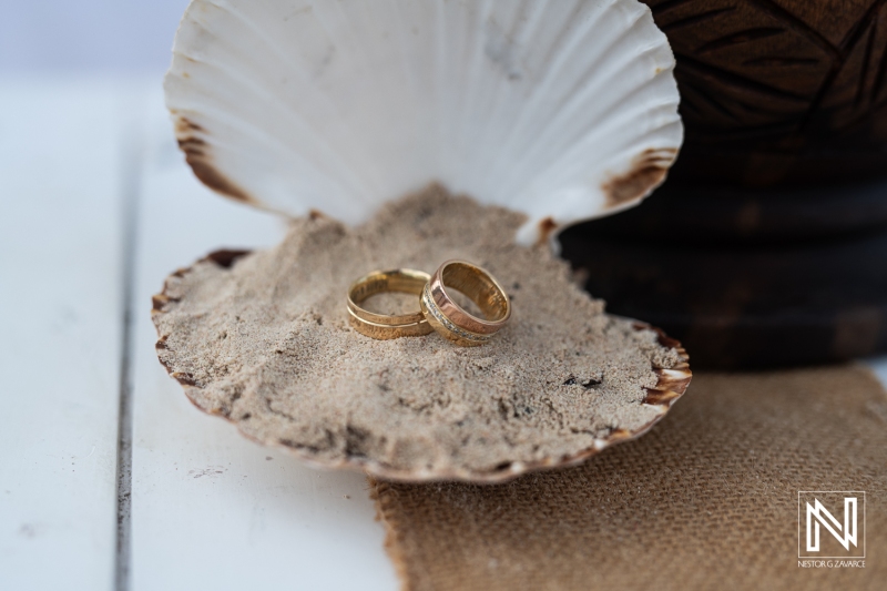 Wedding rings
