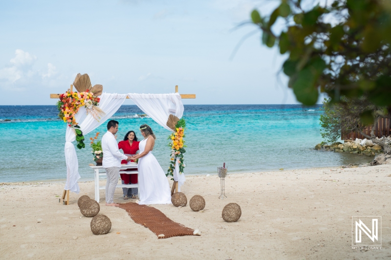 Vow renewal ceremony