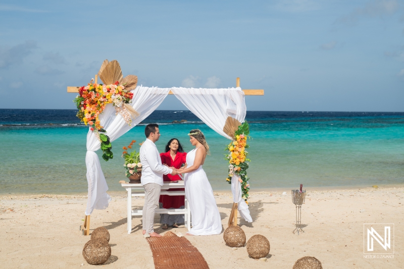 Vow renewal ceremony