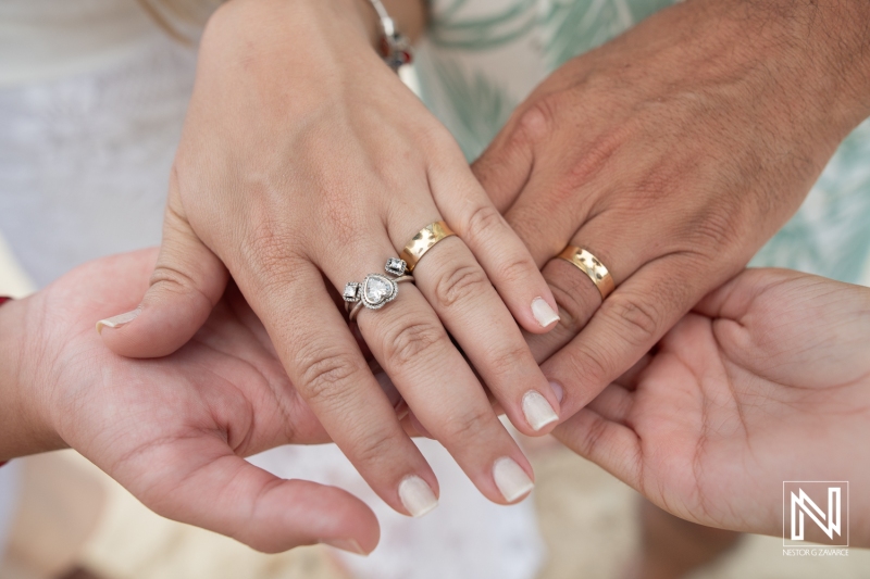 Wedding rings