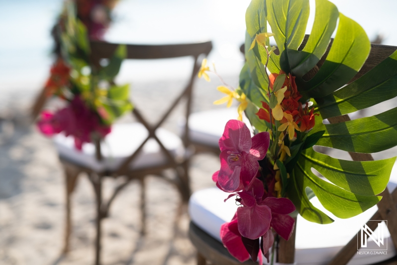 Wedding decor