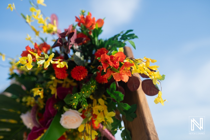 Wedding decor