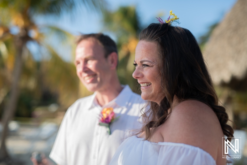 Vow renewal ceremony