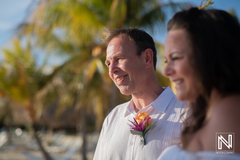Vow renewal ceremony