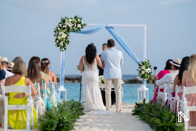 Vow Renewal ceremony