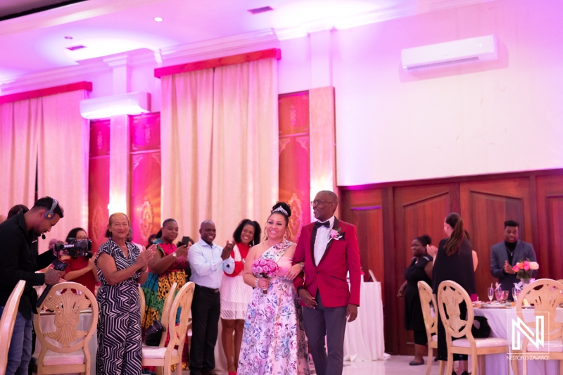 Vow Renewal ceremony