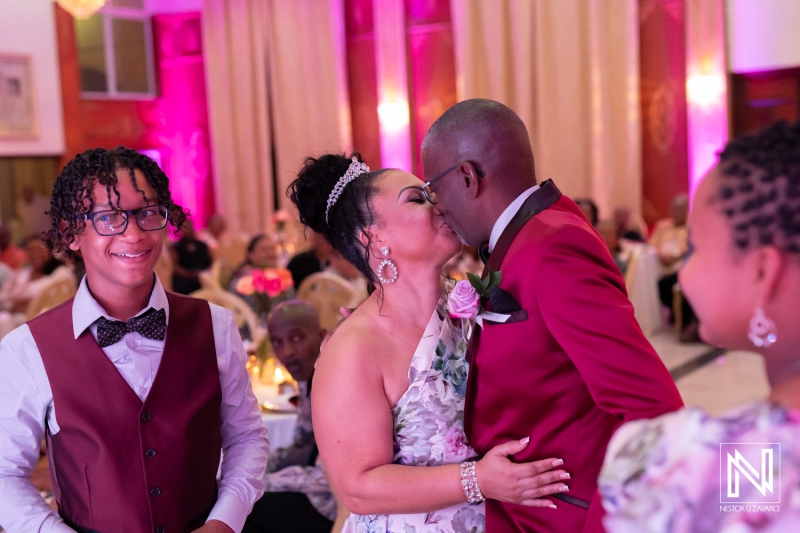 Vow Renewal ceremony