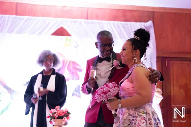 Vow Renewal ceremony