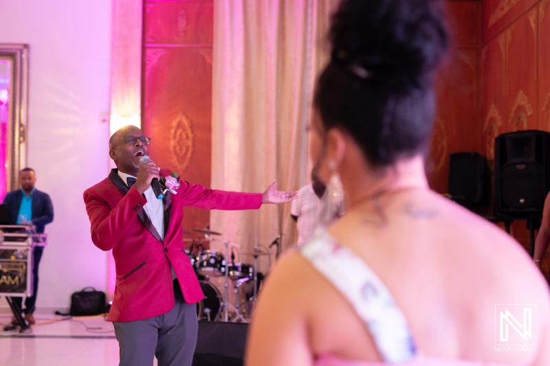 Vow Renewal ceremony