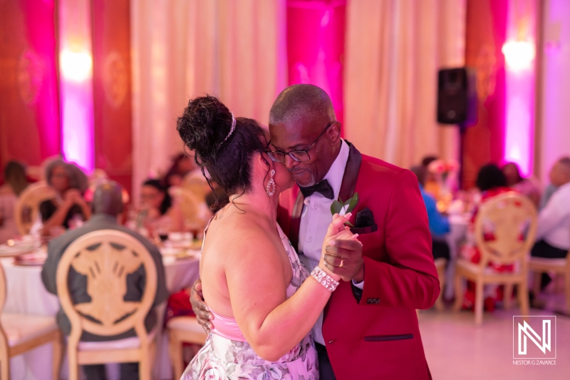 Vow Renewal ceremony