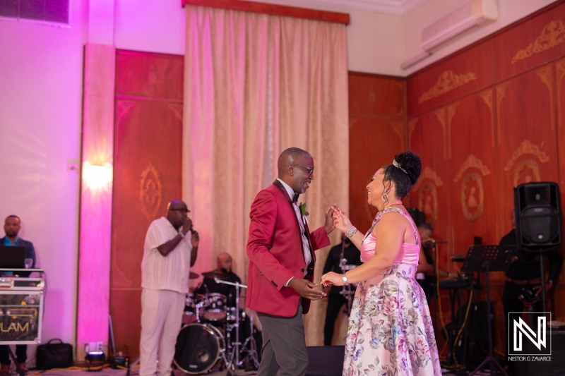 Vow Renewal ceremony