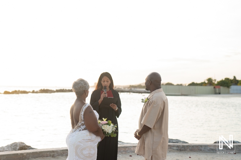 Vow Renewal ceremony
