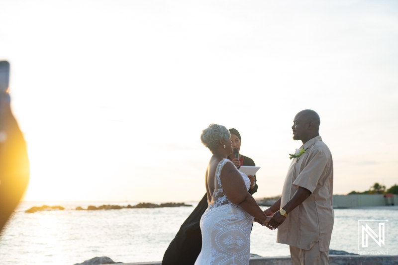 Vow Renewal ceremony