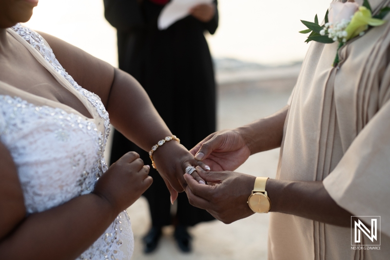 Exchange of the rings