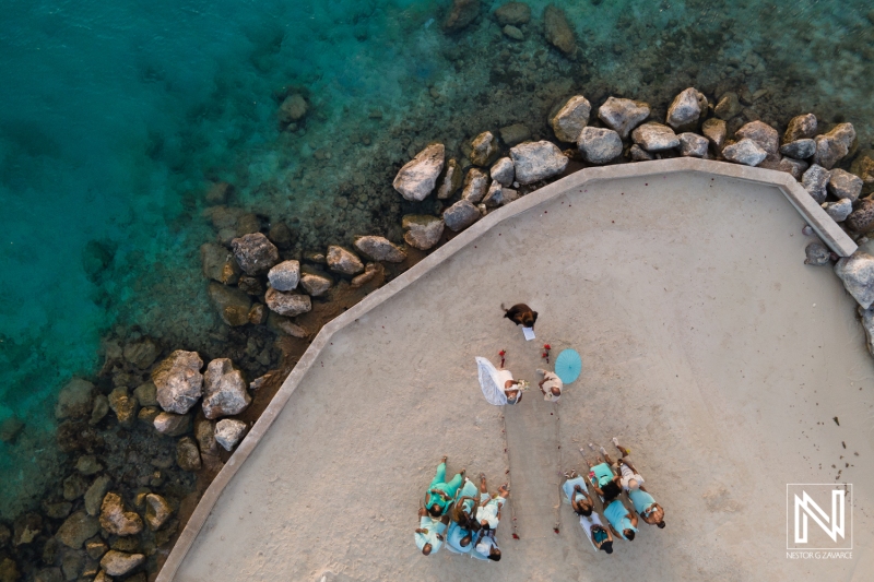 Drone view