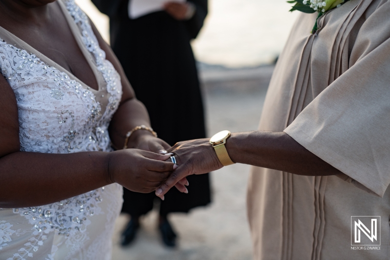 Exchange of the rings