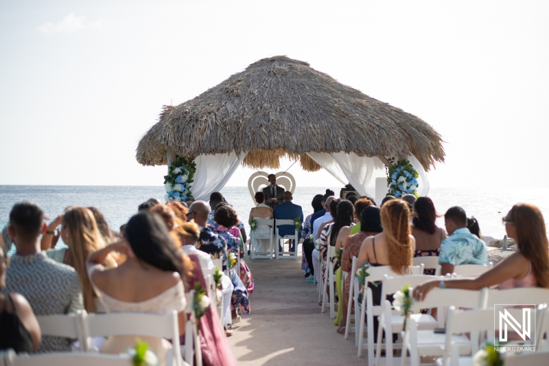 Vow Renewal ceremony