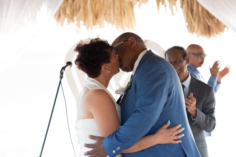 First kiss