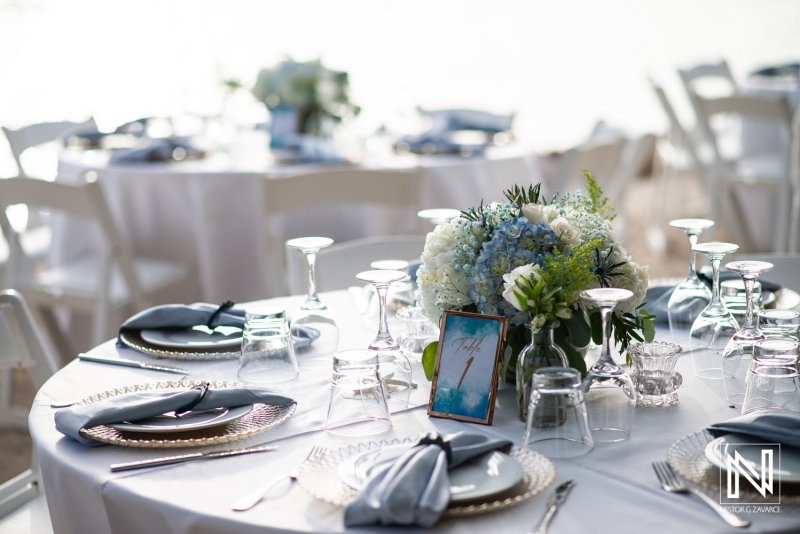 Reception details