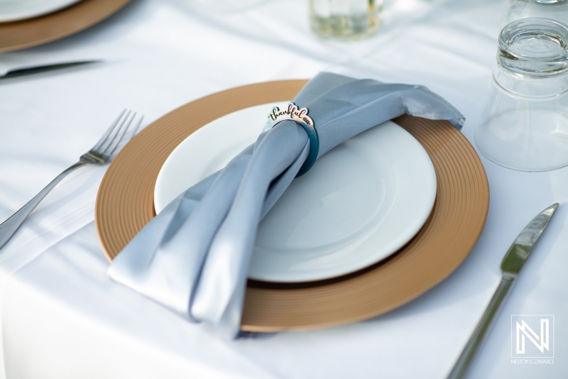 Reception details