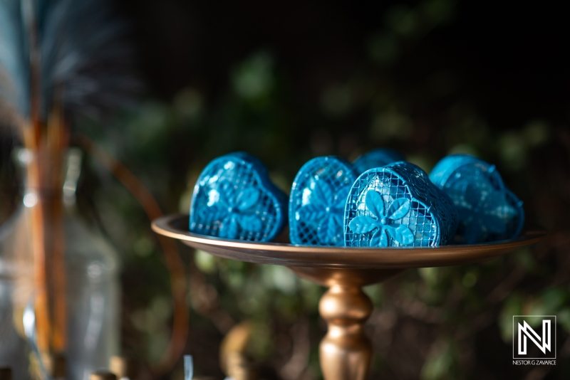 Reception details