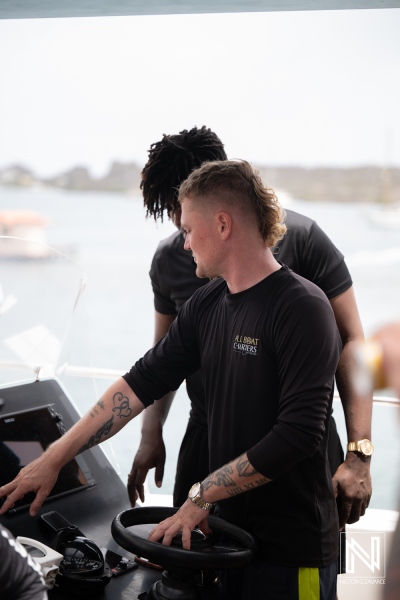 Multi-Day Vow Renewal Celebration in Curacao