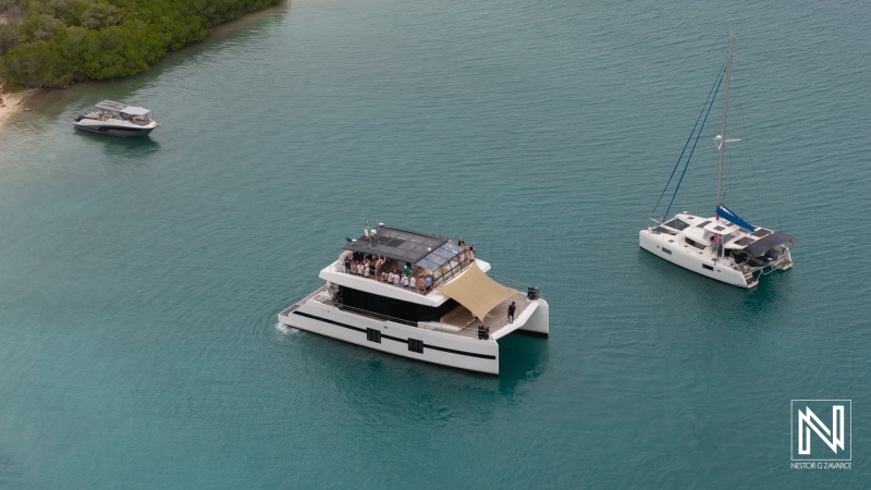 Caribbean Vow Renewal Celebration