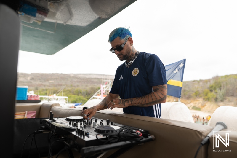 Joyful Caribbean Celebration