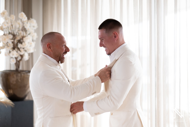 Vow Renewal Ceremony Details