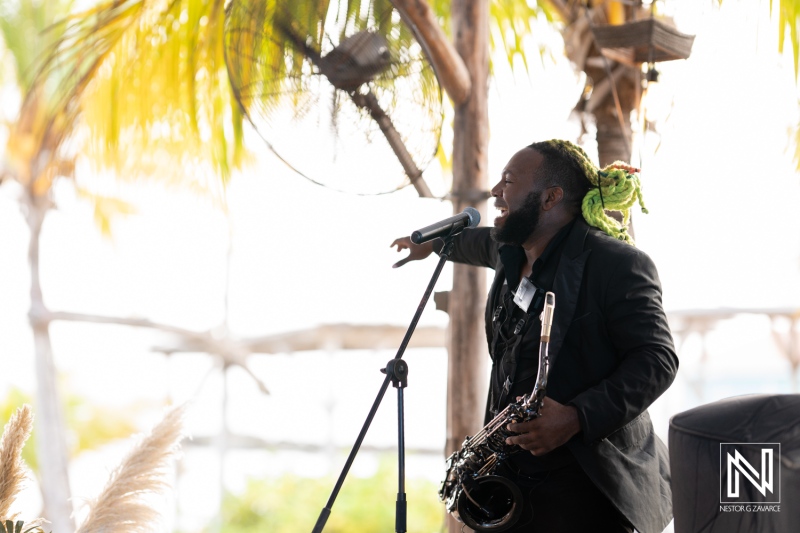 Caribbean Celebration Photography
