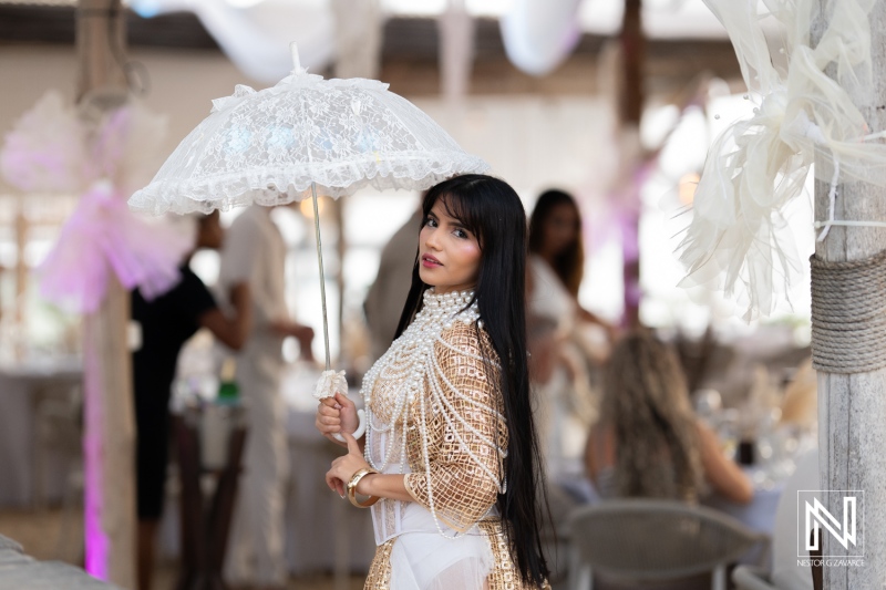 Multi-Day Vow Renewal Celebration in Curacao